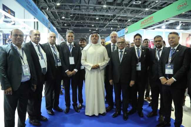 Dubai World Trade Centre’s VC inaugurates Brands of India