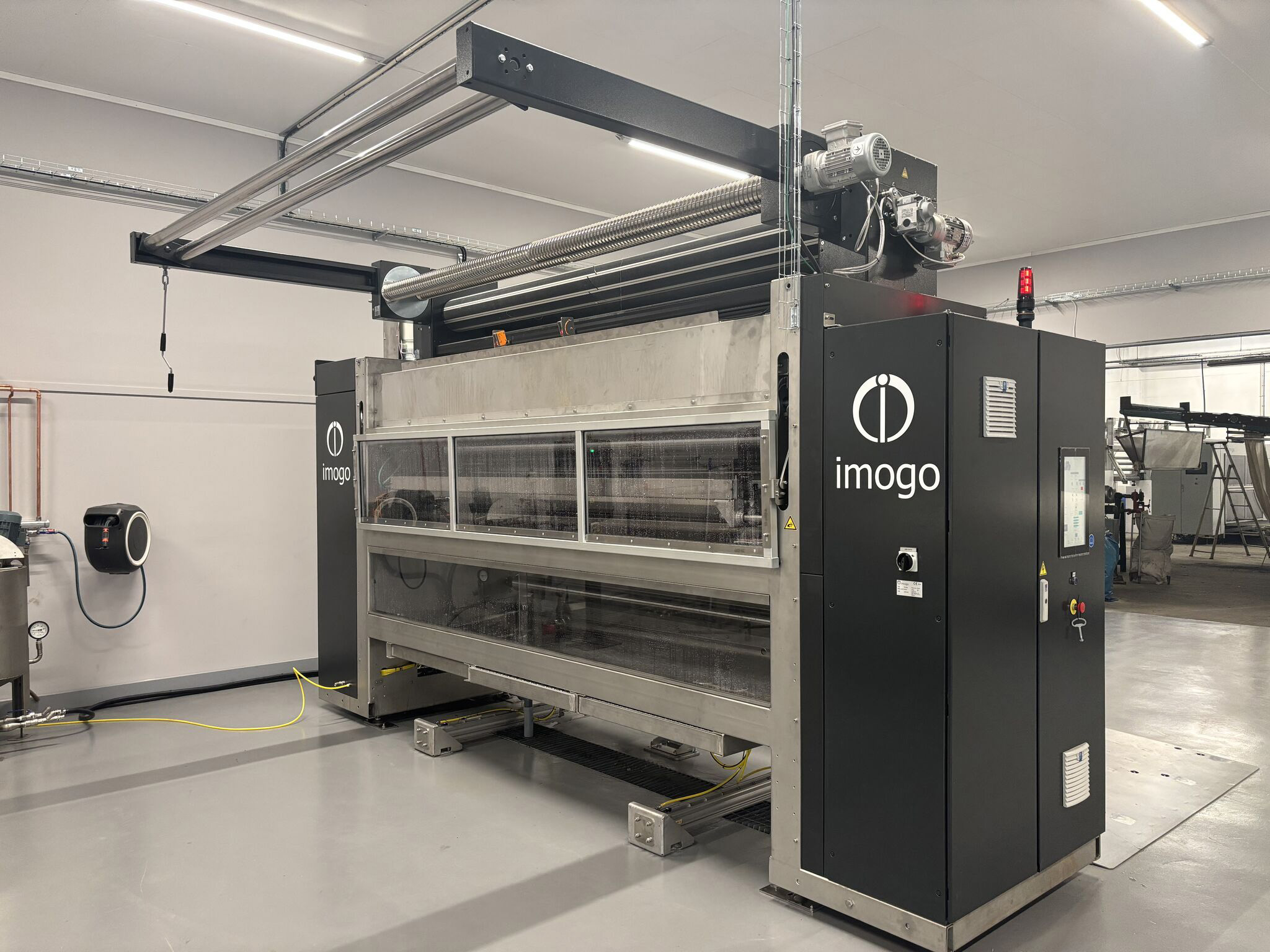 Sweden’s Imogo set for Singapore launch Sweden’s Imogo set for Singapore launch