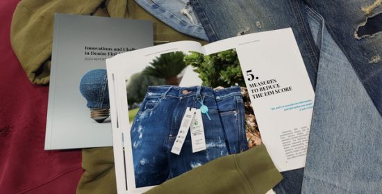 EIM unveils first global report on denim finishing’s environmental impact