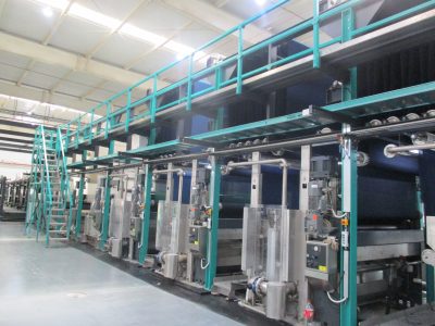 Karl Mayer sells first indigo dyeing line to Argentina