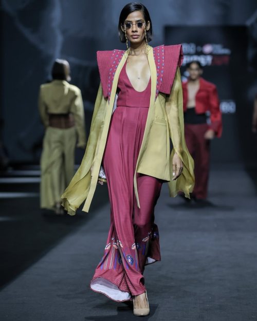 FDCI X Pearl Academy unveils First Cut at Lakmé Fashion Week
