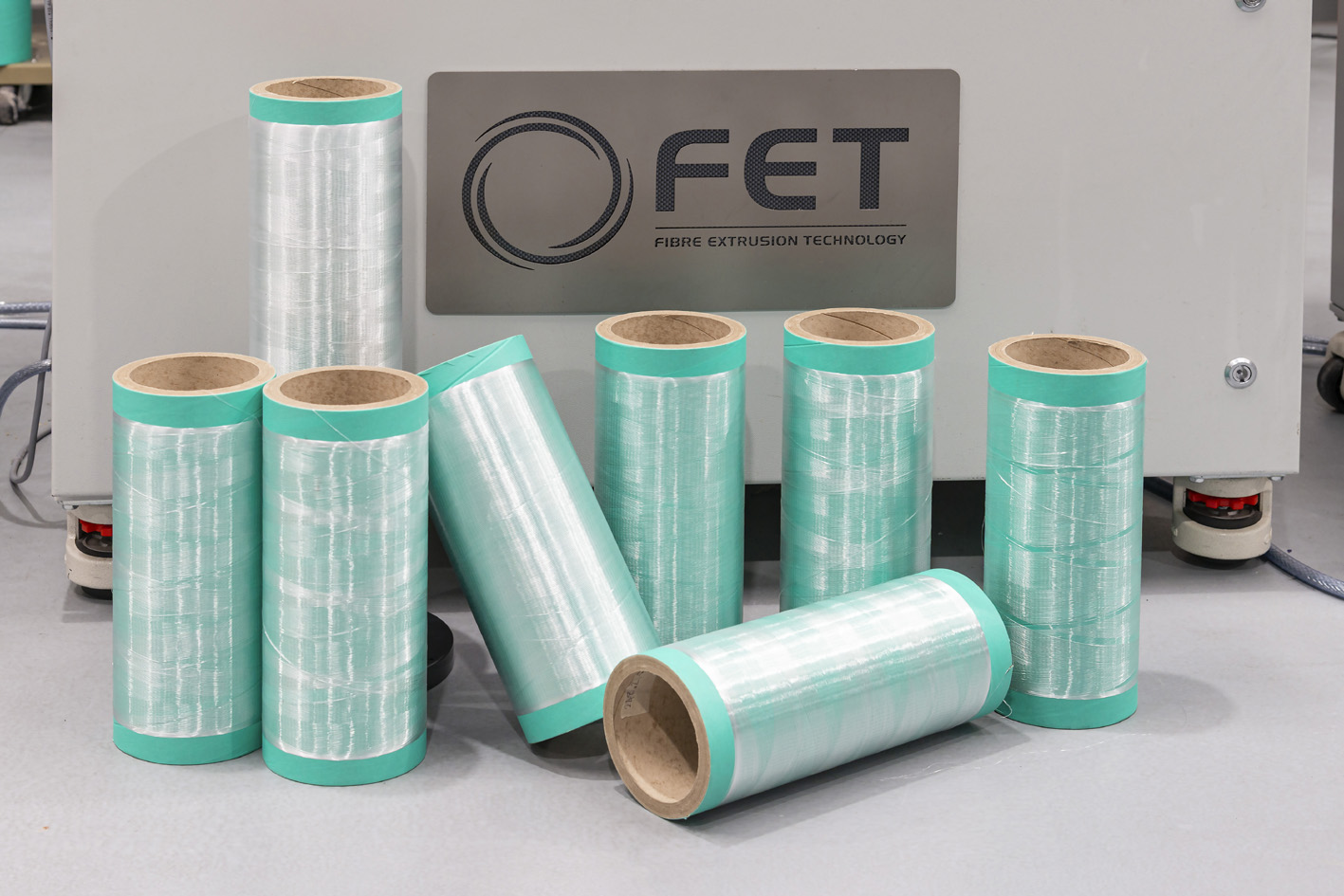 FET wins Techtextil 2026 award for solvent-free UHMWPE system FET wins Techtextil 2026 award for solvent-free UHMWPE system