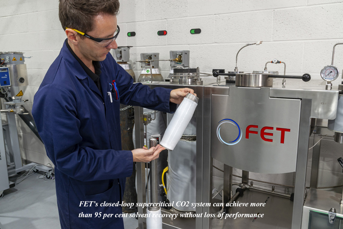 FET’s Supercritical CO₂ Tech Transforms Biomedical Sector FET’s Supercritical CO₂ Tech Transforms Biomedical Sector