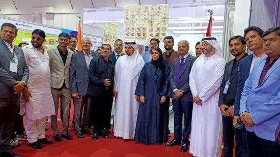 FOGWA unveils Vibrant Textiles Expo-2023 in Dubai to elevate Surat Textile