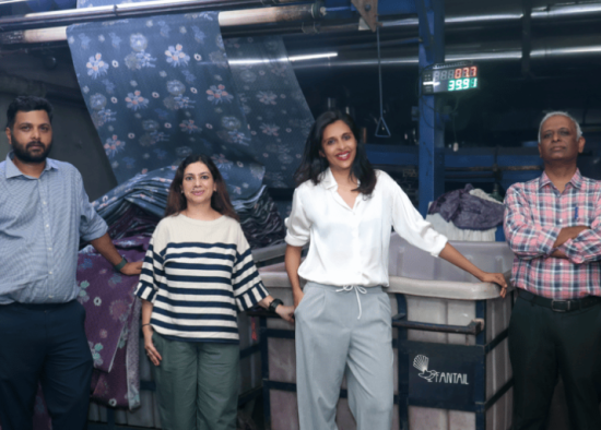 Fantail raises Rs 130.75 mn seed funding for textile manufacturing startup