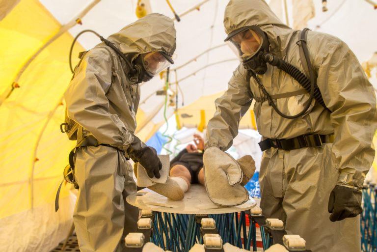 TTU Professor’s invention FiberTect wipe is part of decontamination advancements by the US Army