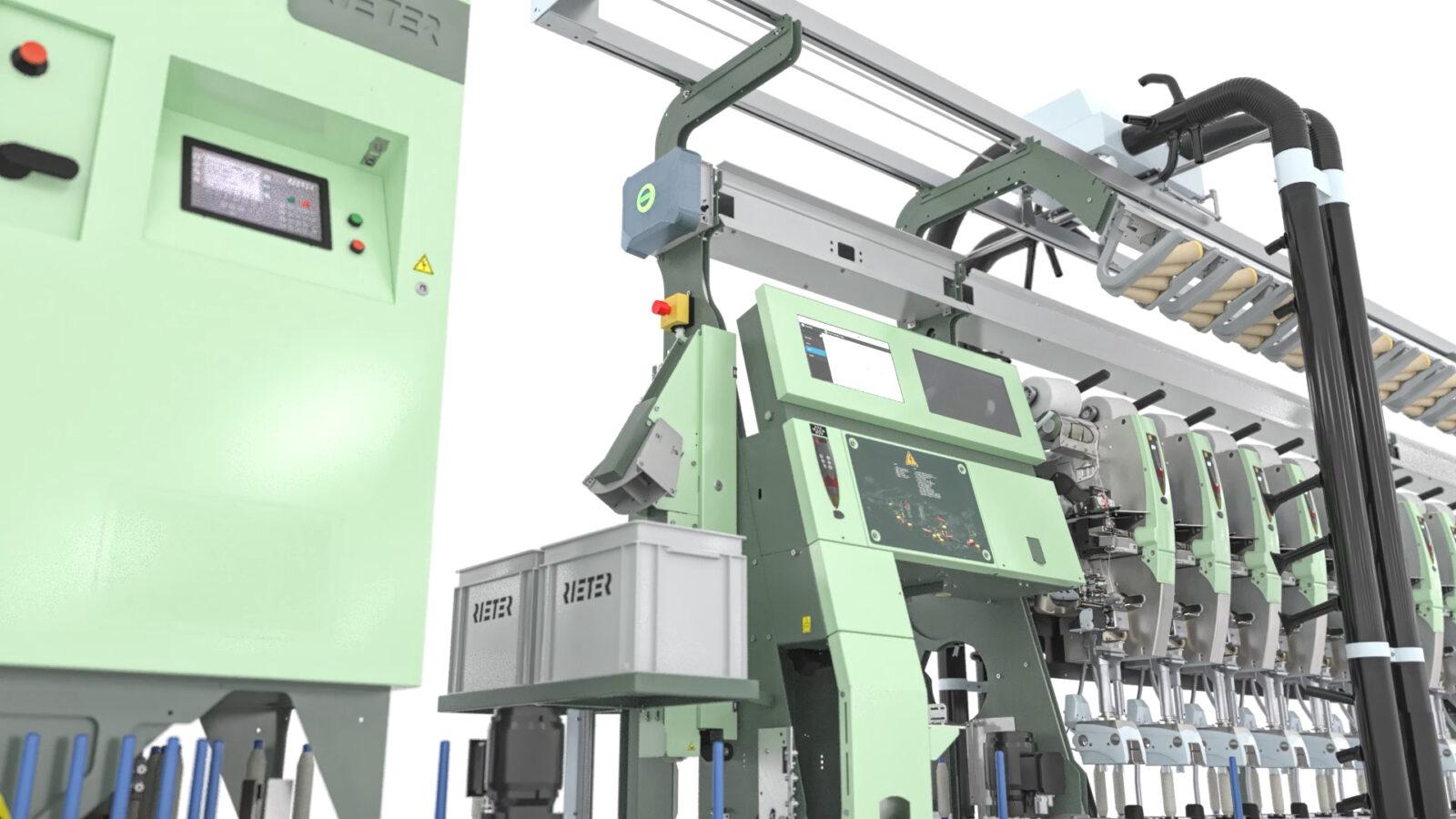 Flexibility and Low Conversion Costs Thanks to Rieter - Indian Textile ...