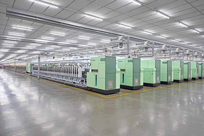 Enhanced Rieter Autoconer Performance with Winding Upgrades