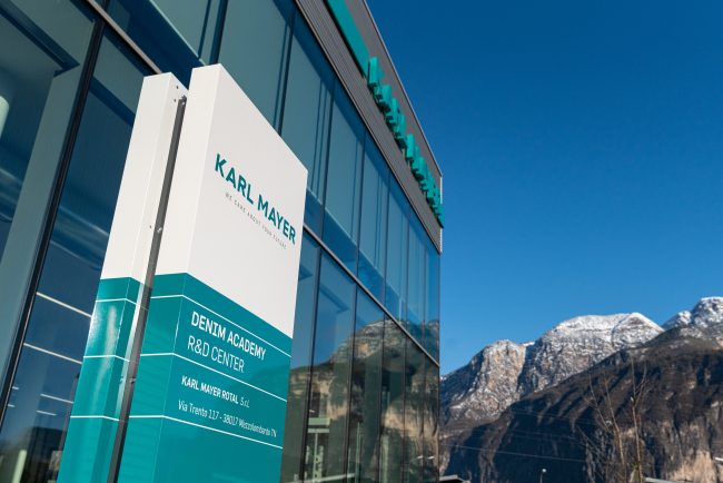 Karl Mayer and Levi Strauss & Co join hands for sustainable dyeing process