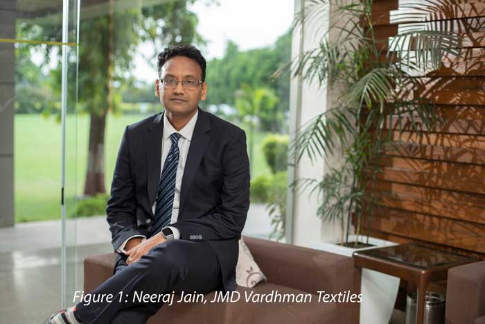 Vardhman Modernises Plant with Rieter Draw Frames and Combers