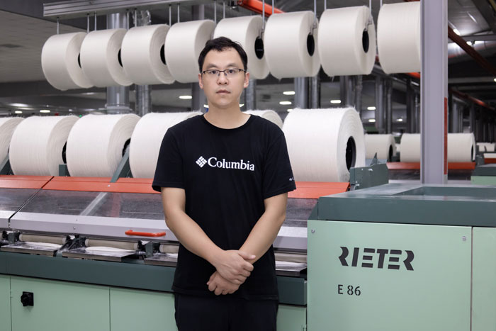 Combing Textile Rieter’s automated combing system increases efficiency - Indian Textile ...