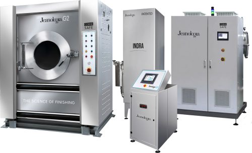Jeanologia marks the future of a waterless Indian textile industry