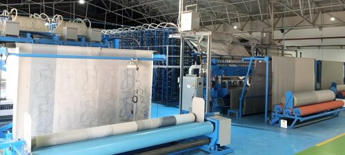 Sharadha Terry and Good Fashion Fund tie up for new rugs facility