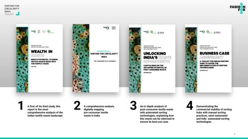 Fashion for Good launches ‘Sorting For Circularity’ toolkit in India