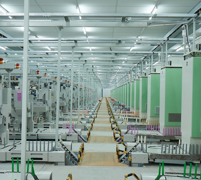 GHCL Textiles is targeting an investment of Rs 535 crore in Tamil Nadu