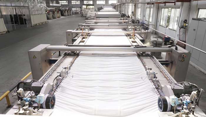 Open-width wet processing for knit fabric: A fast-emerging trend