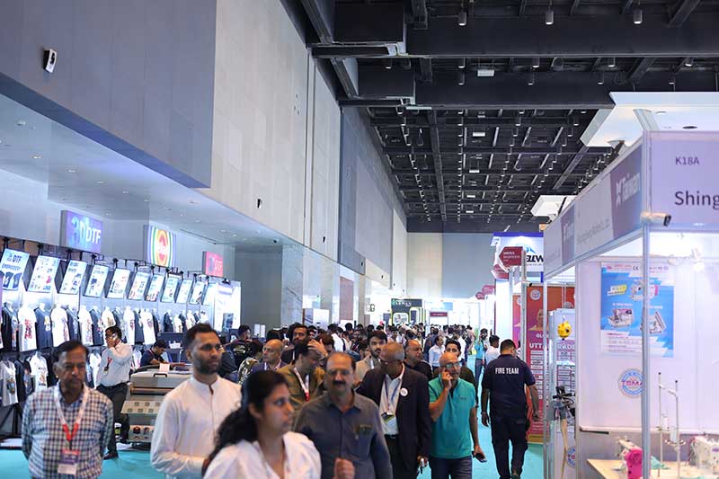 Gartex India and DLAI to launch Textile Care Forum at upcoming edition Gartex India and DLAI to launch Textile Care Forum at upcoming edition