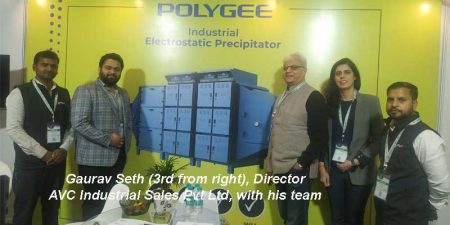 Airverclean highlights novel air cleaning solution at ITME