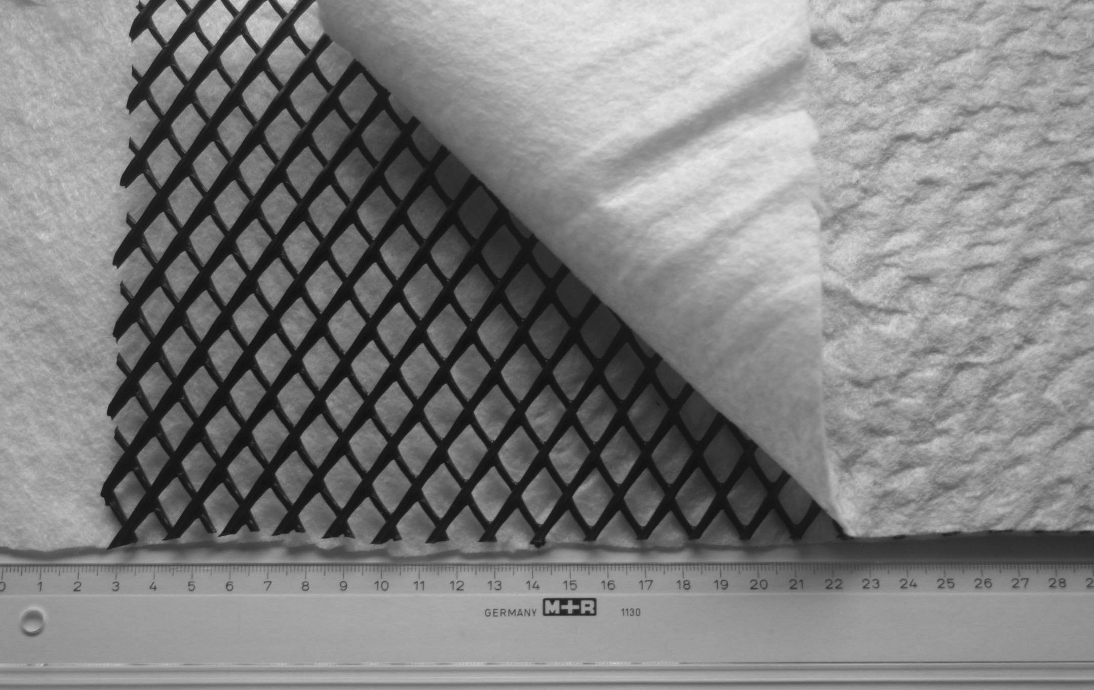 What is the difference between a woven and nonwoven geotextile? -  Geosynthetics Magazine