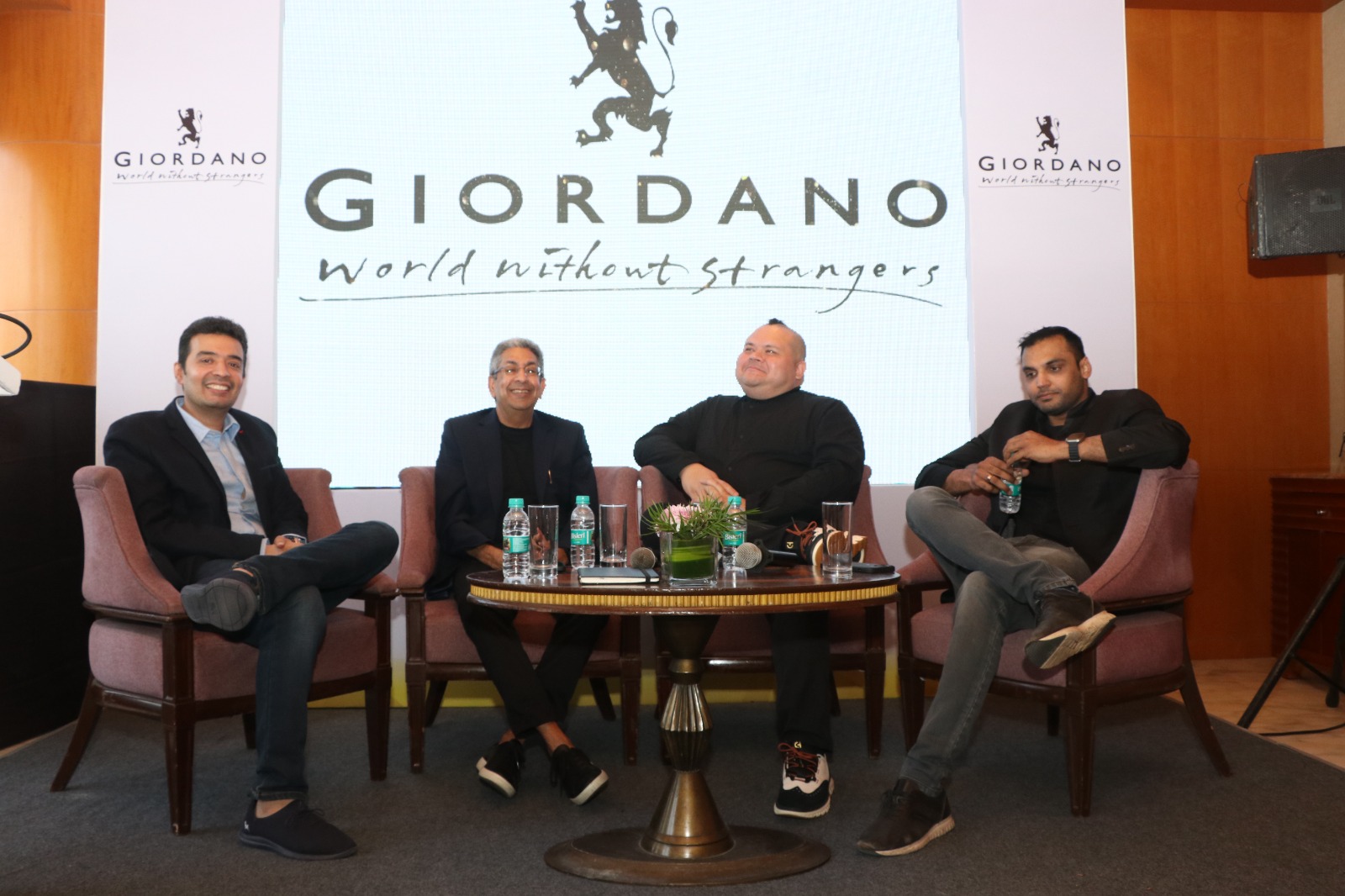 Giordano International charts accelerated growth trajectory in India