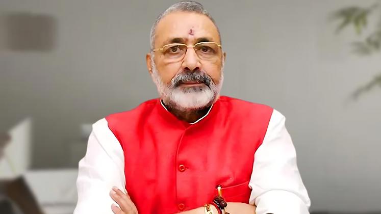 Giriraj Singh urges investors to capitalise on Indian textile opportunities