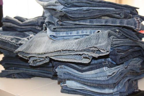 Government may require recycled materials in textile purchases