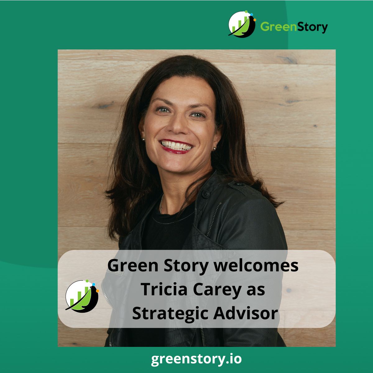 Green Story appoints industry expert Tricia Carey as strategic advisor