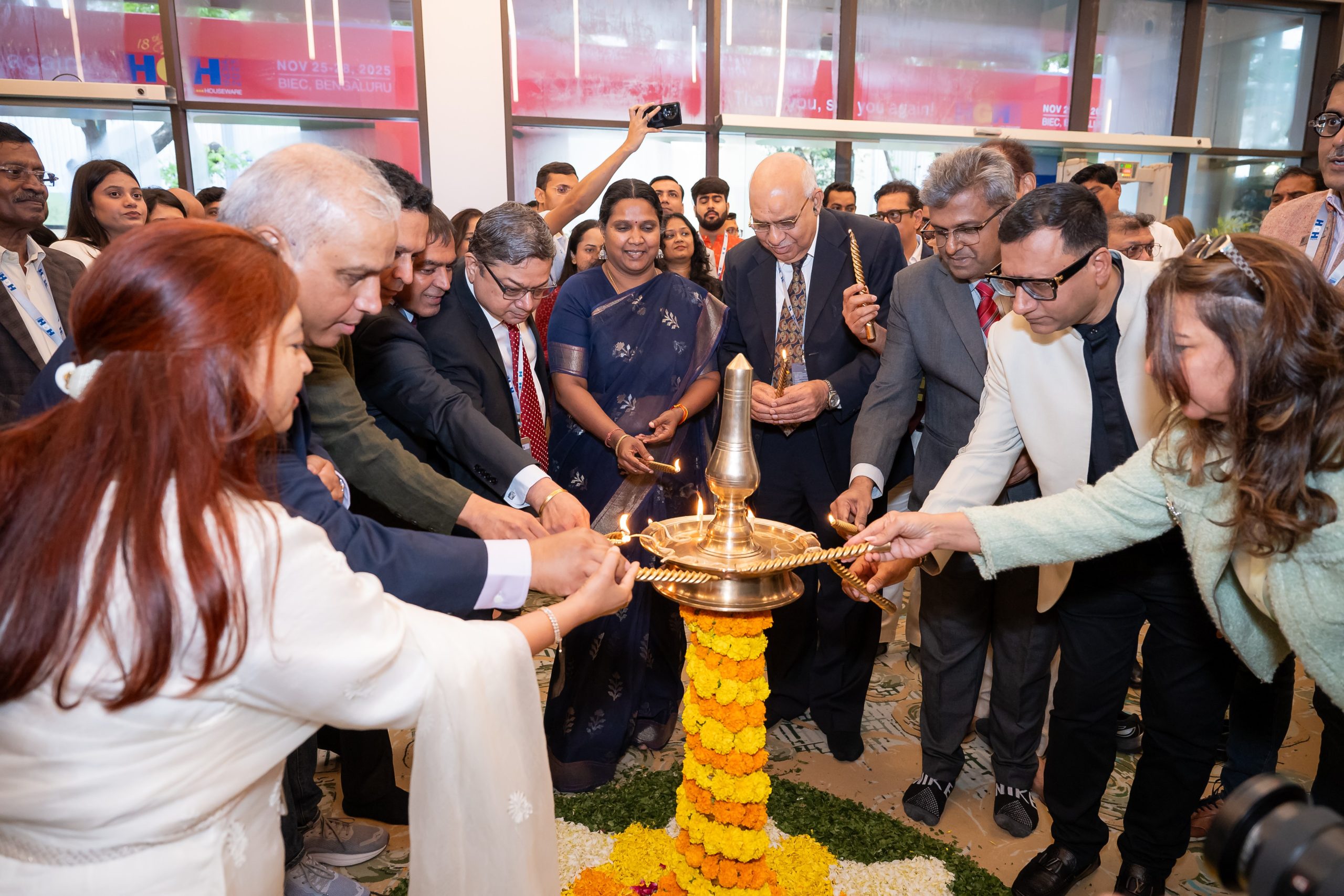 HGH India draws 43,920 visitors and cements home sourcing leadership HGH India draws 43,920 visitors and cements home sourcing leadership