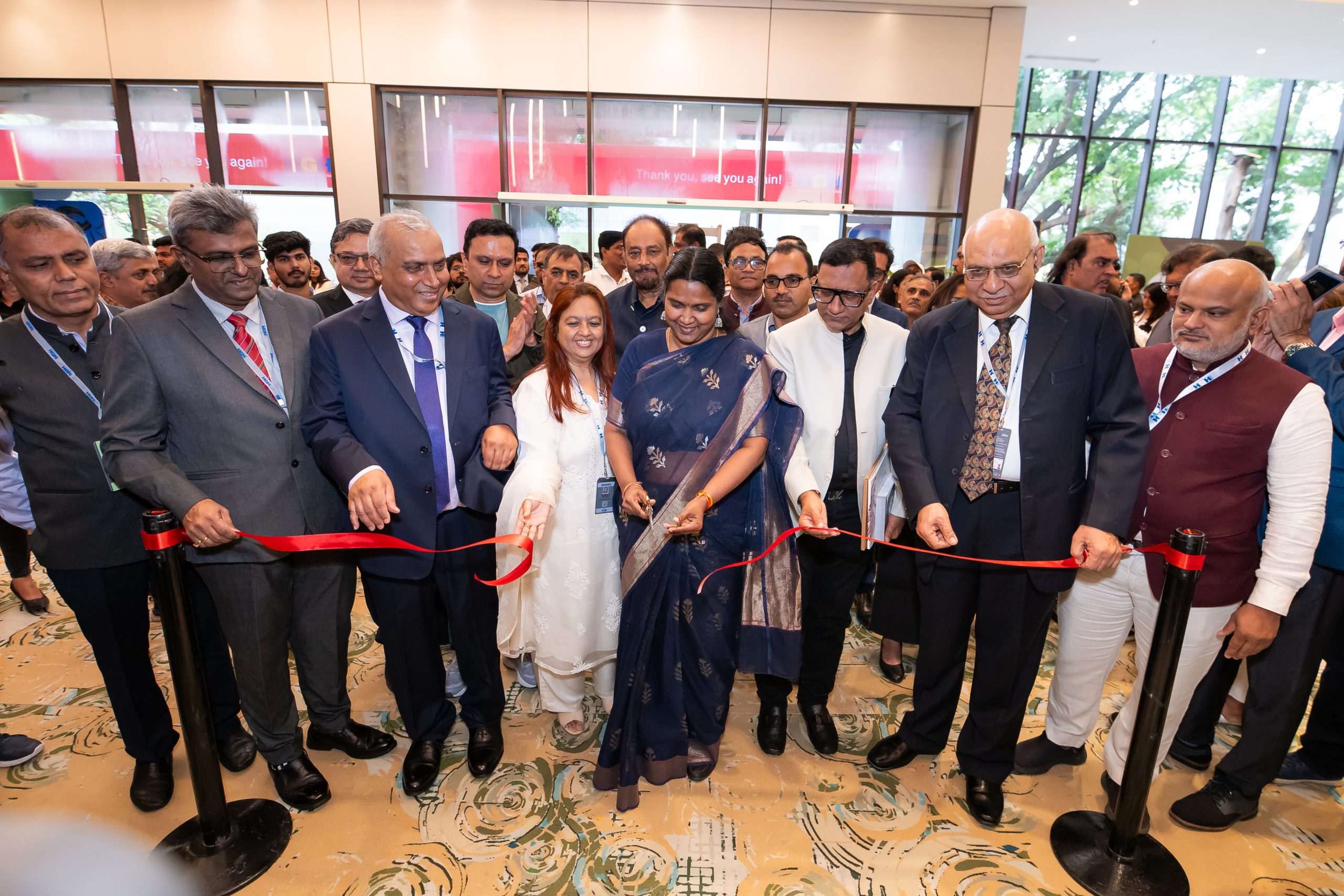 HGH India 2025 opens with a grand inaugural ceremony in Mumbai