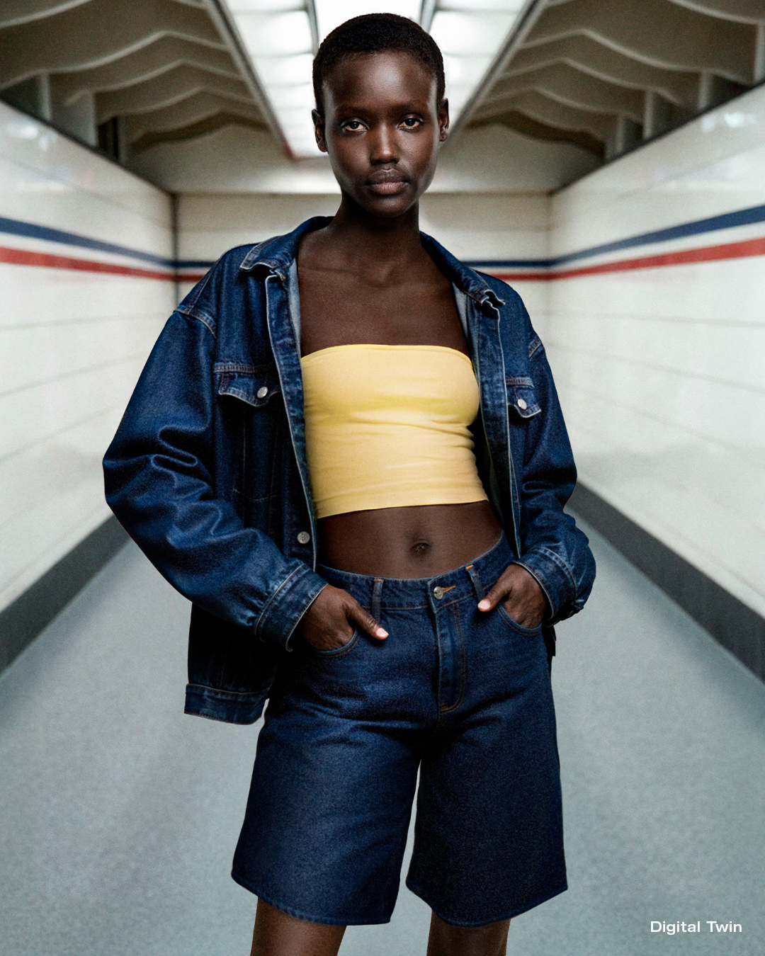 H&M continues its exploration of creativity with AI