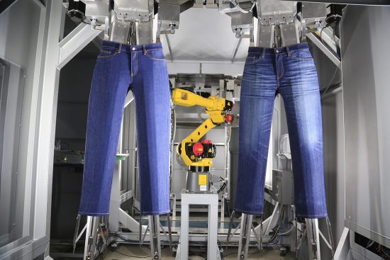 Jeanologia to launch the era of air in the textile industry at ITMA 2023