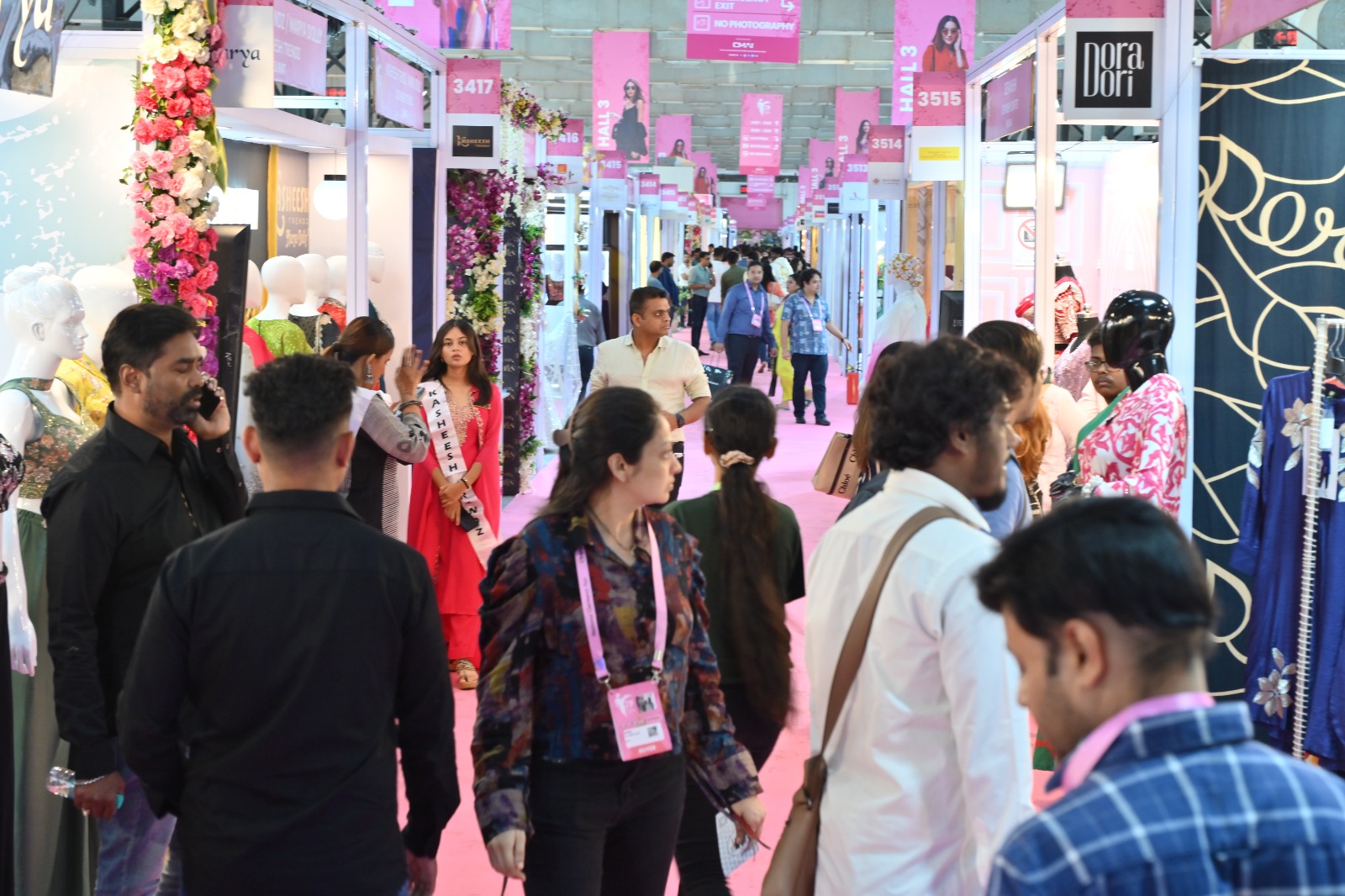 79th National Garment Fair generates business close to Rs 21 bn in four days