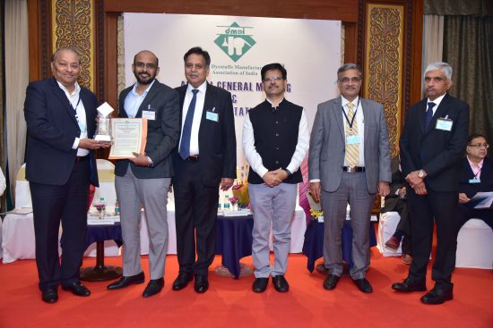 Huntsman Textile Effects wins two prestigious DMAI awards in India