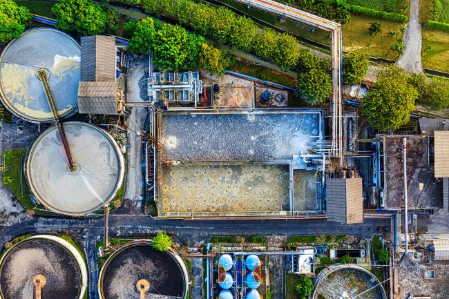 IIT Madras unveils new tech to treat textile industry wastewater
