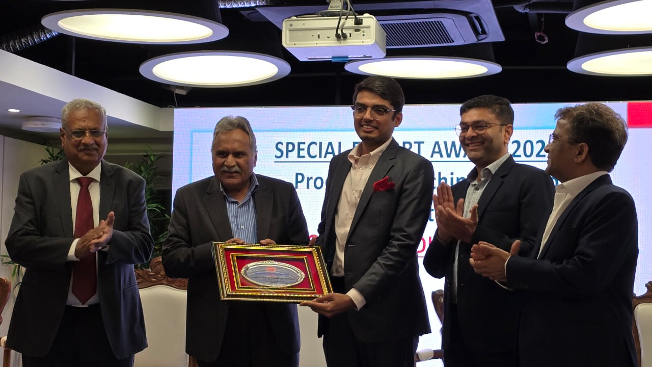 Colorjet Group honoured with TMMA Special Export Award for 2023-24