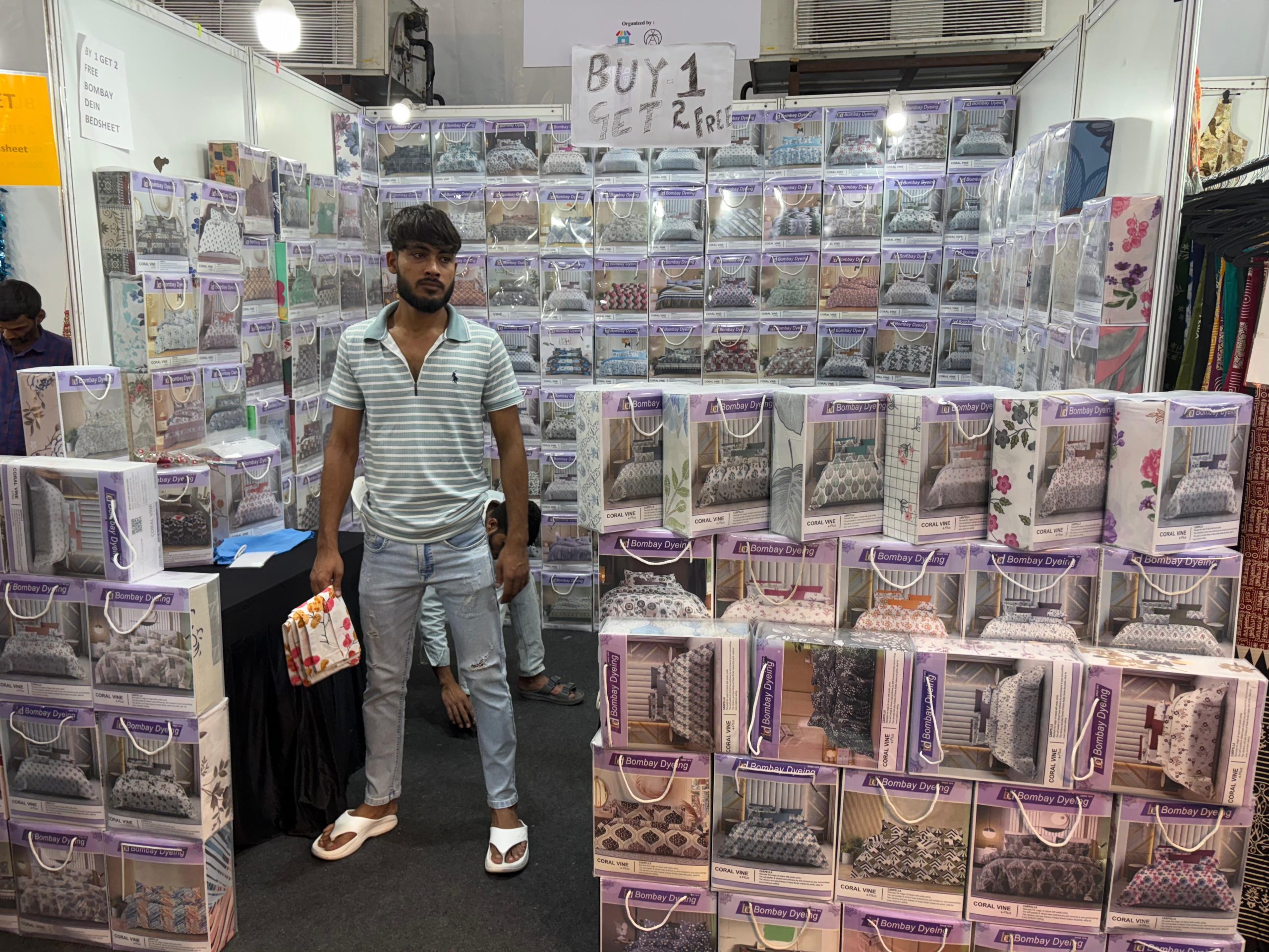 Bombay Dyeing intensifies action against fakes to safeguard customers