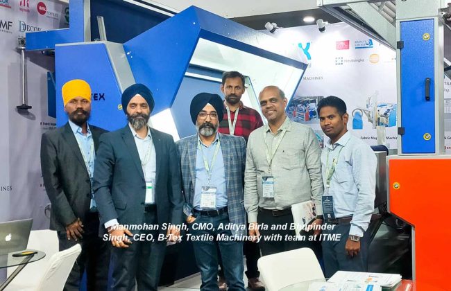 B-Tex new model Nirvana is all set to transform traditional cutting