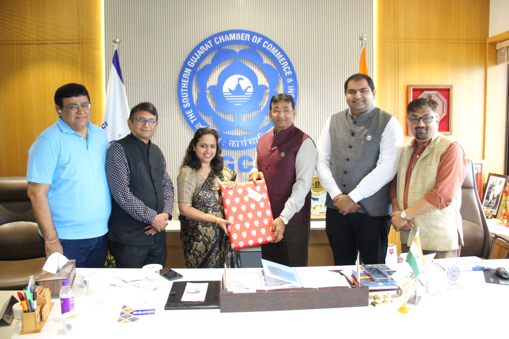 CITI initiates cluster level capacity building workshops for Indian textile suppliers