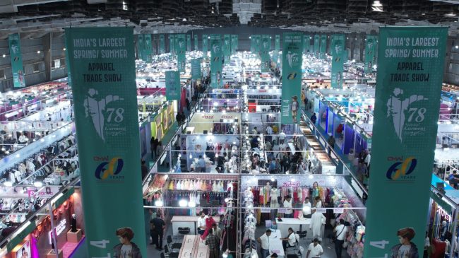 CMAI’s 78th National Garment Fair paves way for FY25 apparel industry trends