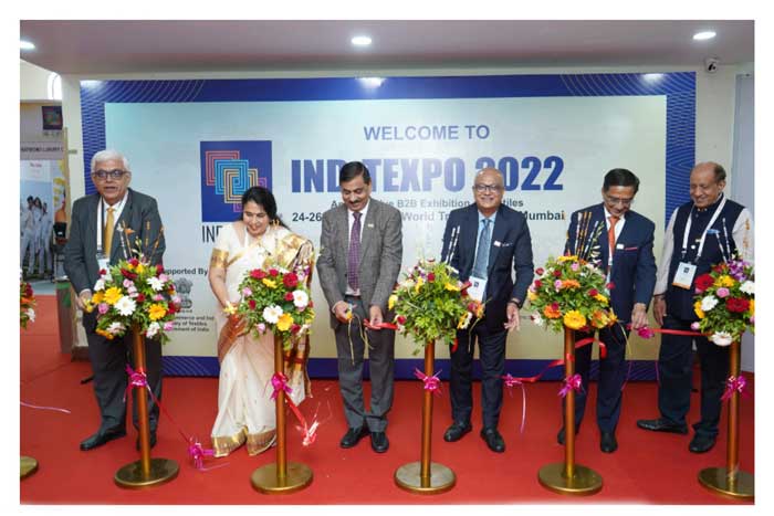 Future business positive as huge orders booked at Ind-Texpo 2022