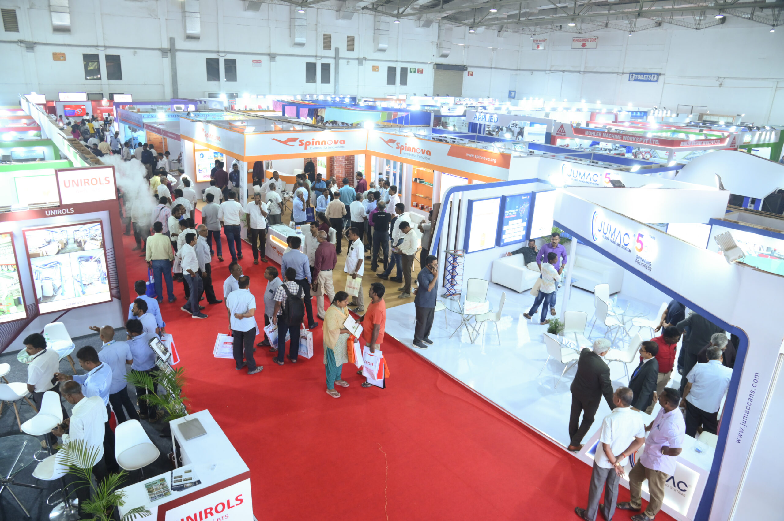 Texfair: The Power Showcase Texfair: The Power Showcase