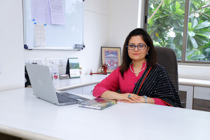 Radhika Bhagwati: We are focused on reducing carbon foot prints and sustainability aspect