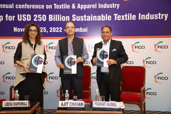 Indian textile and apparel market to reach $ 250 billion by 2025-26