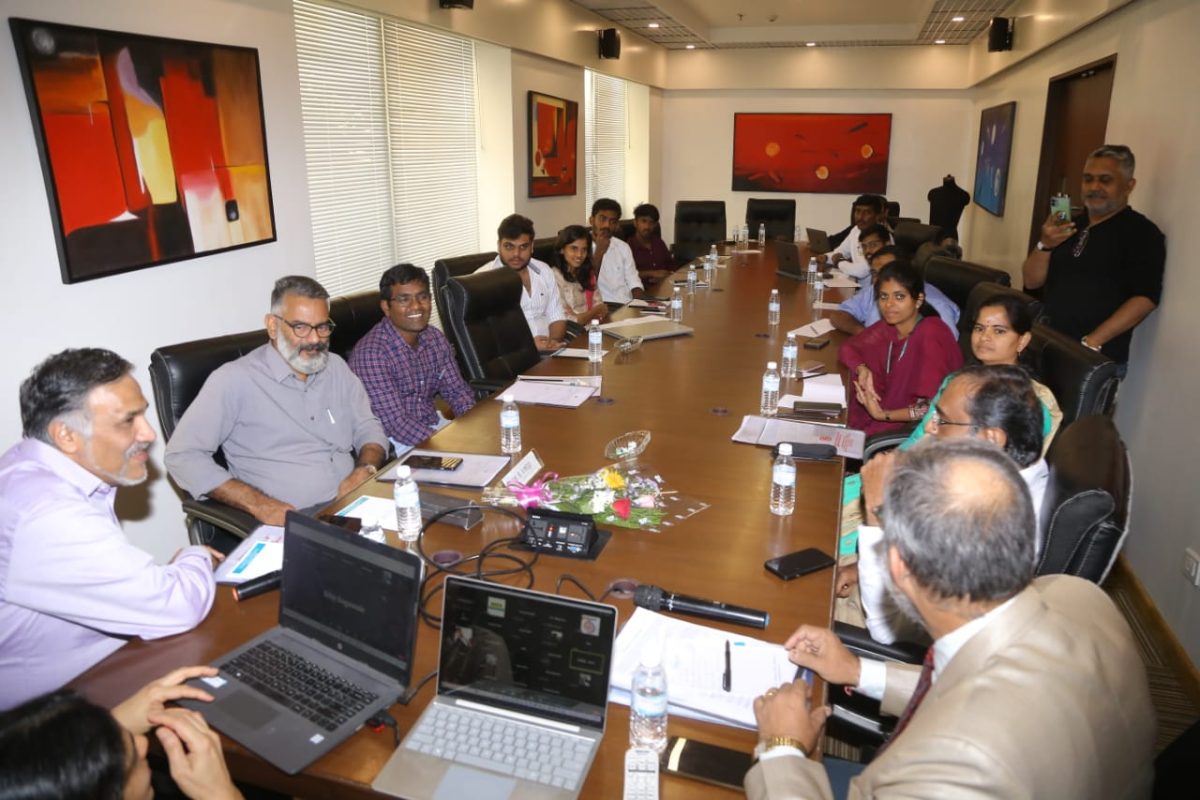 ITAMMA hosts BK Mehta Technology Networking Mission 2023 in Coimbatore Indian Textile Journal