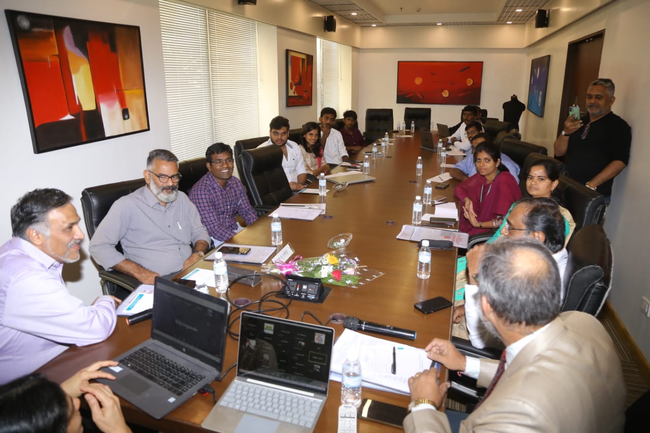 ITAMMA hosts BK Mehta Technology Networking Mission 2023 in Coimbatore