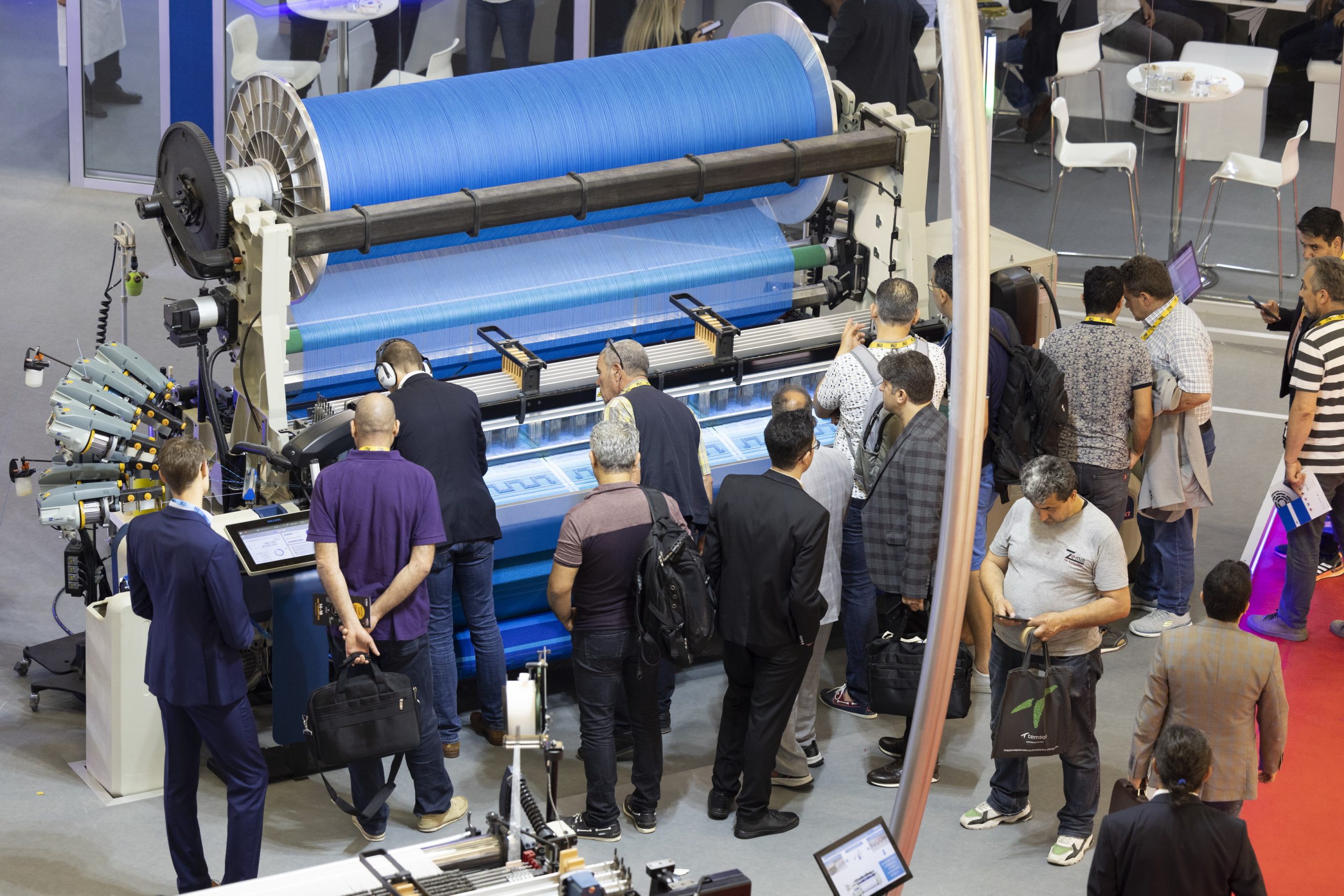 Pioneering sustainable and innovative textile technology at ITM 2024