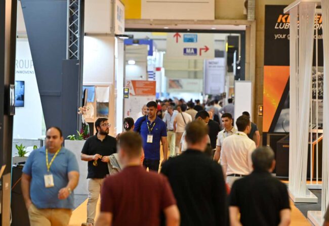 Textile Tech Meets Istanbul