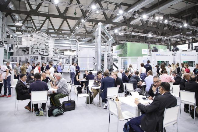 ITMA 2023 became great exhibition platform for DiloGroup