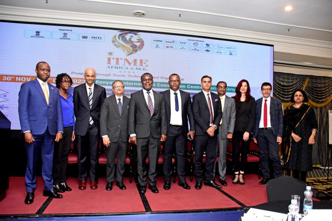 ITME Africa 2023 to equip and enhance Kenya’s textile production prowess 