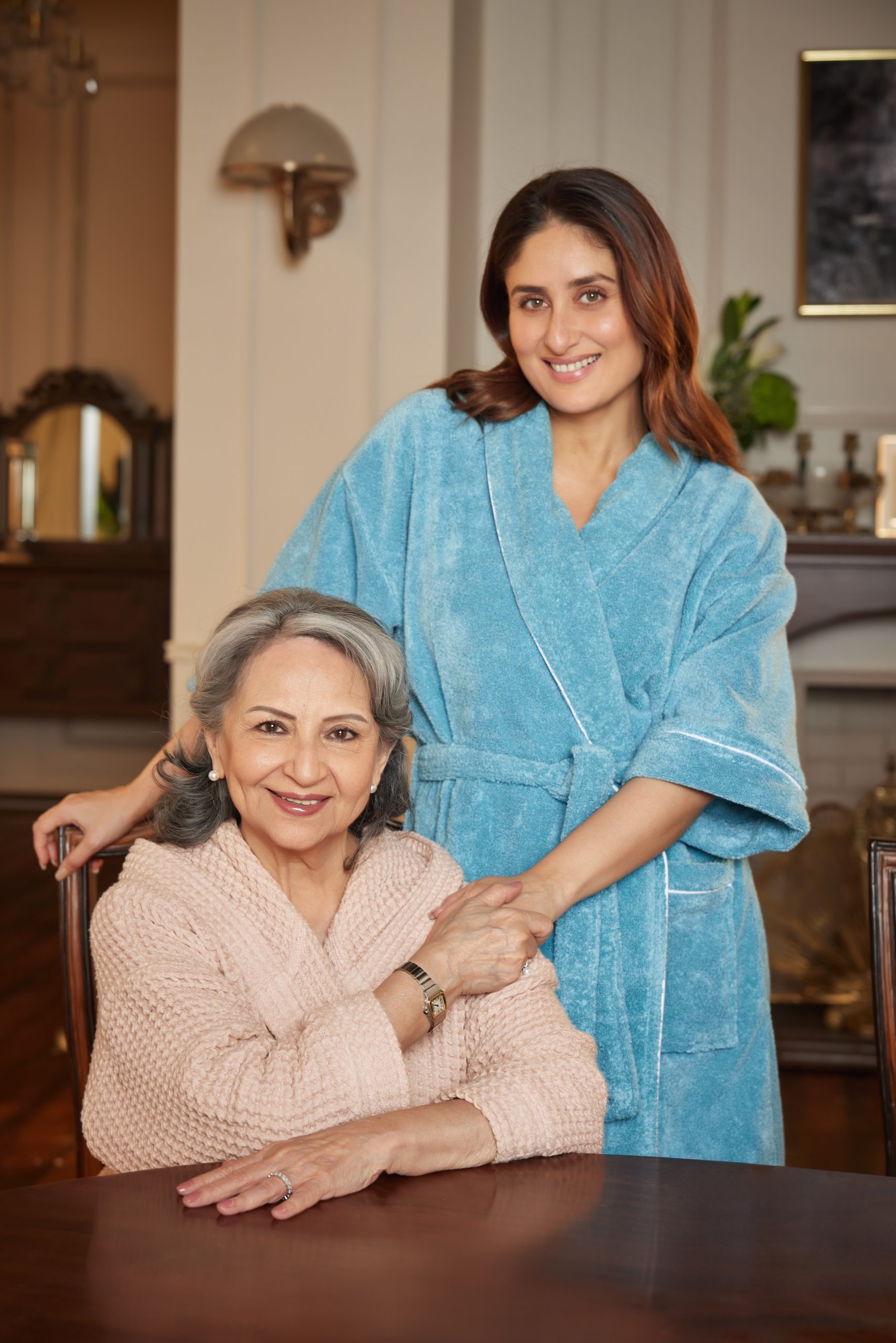 myTrident introduces a campaign with Sharmila Tagore & Kareena Kapoor Khan